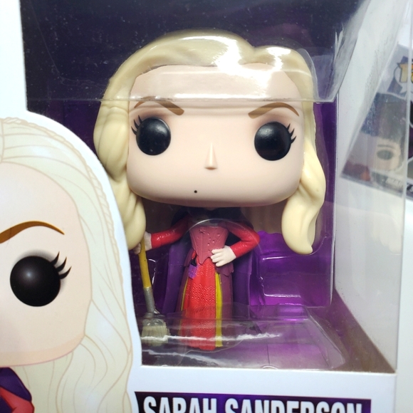 Funko POP! figurines - Limited Sanderson Sisters Hocus Pocus Bundle - Picture 8 of 11